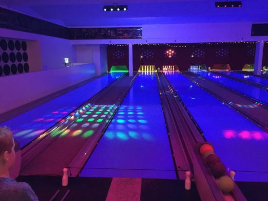 Hamilton Island Bowling Alley